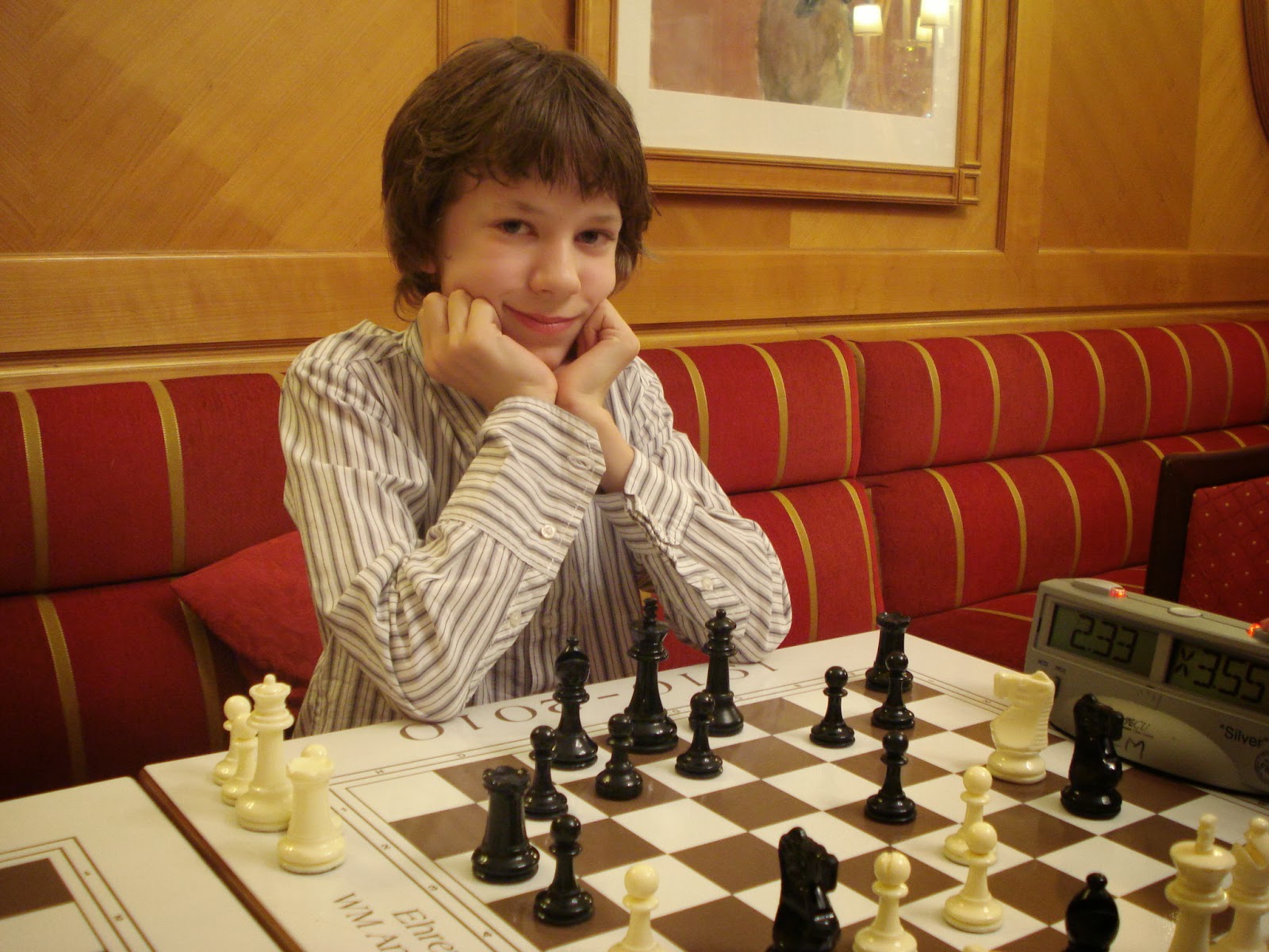 Raising "Beethoven": Pictures of MY "Beethoven," Boy visiting Salzburg