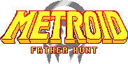 Metroid Father Hunt
