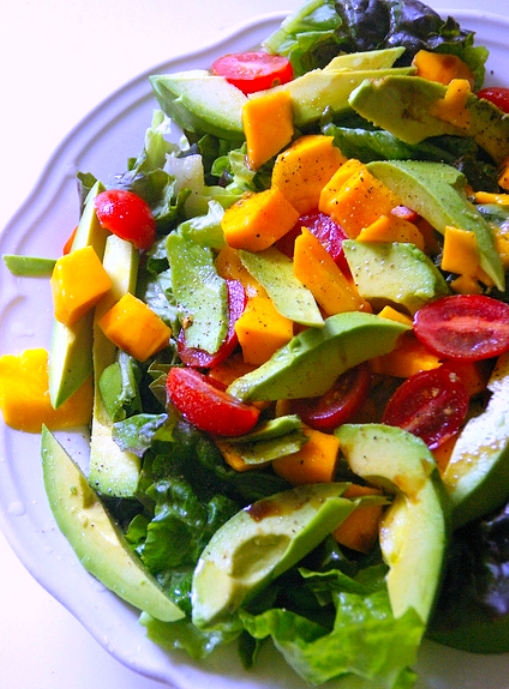 The Bestest Recipes Online: Caribbean Salad