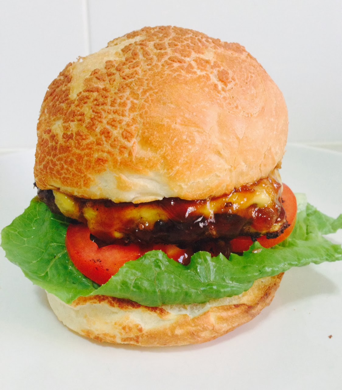 Best Ever Beef Burgers