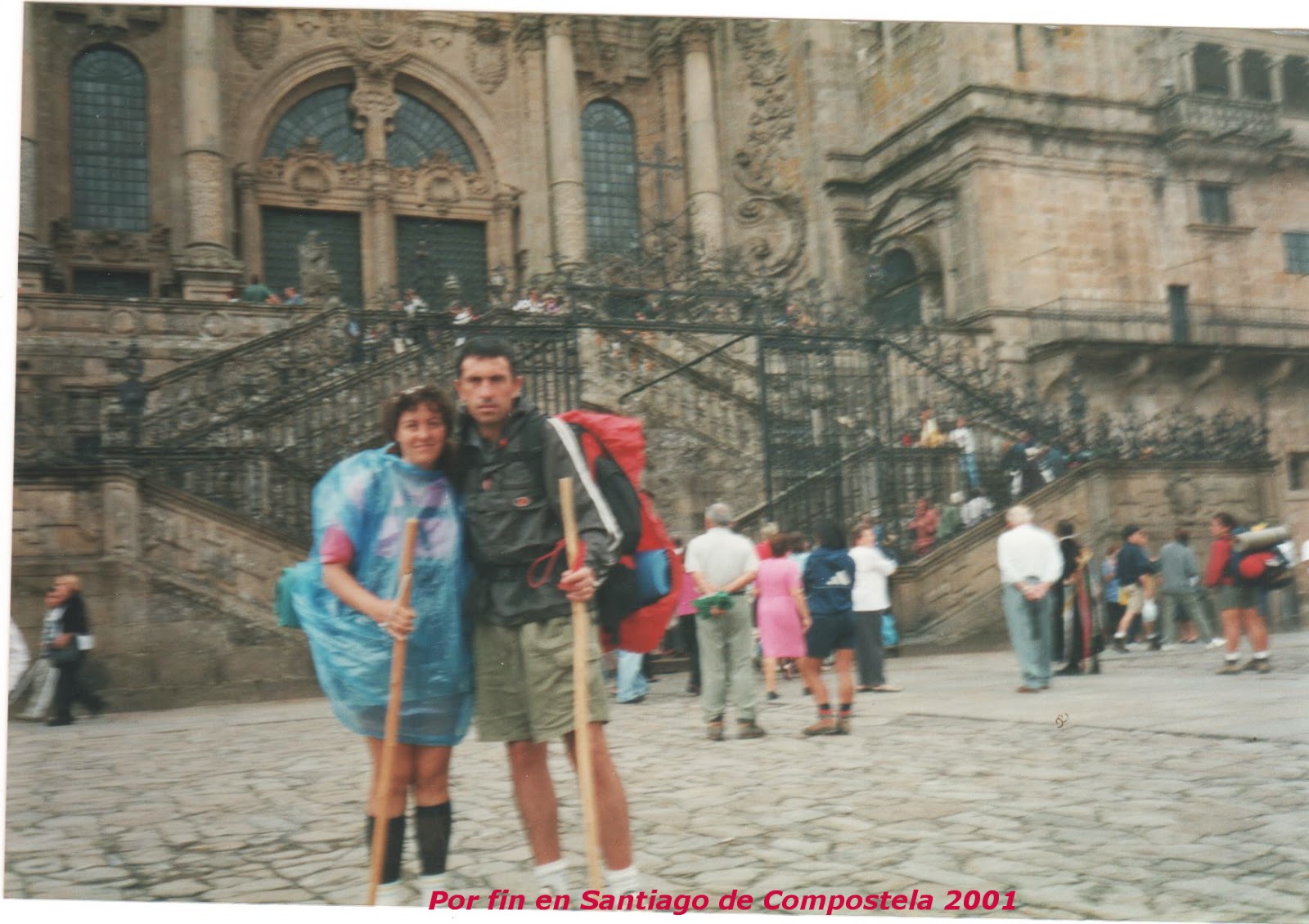 El rincón de Anabel: Mis experiencias en el Camino de Santiago