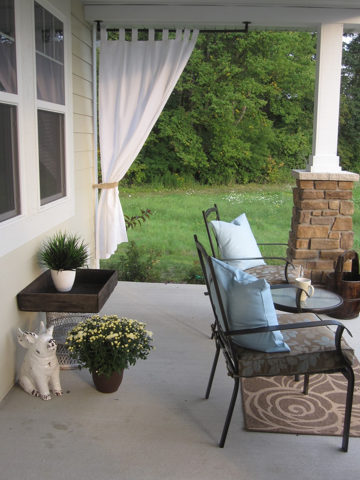 number 52 Front Porch PickMeUp