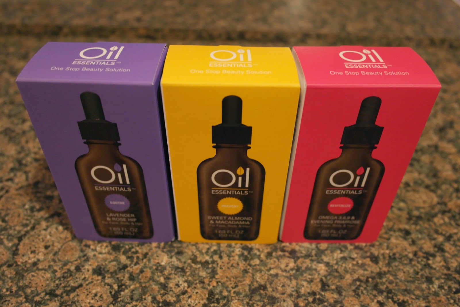 Makeup University Inc: Oil Essentials Beauty from Israel