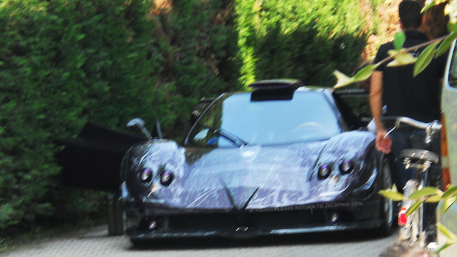 Marchettino - The ONLY official website: Pagani Zonda 760LH