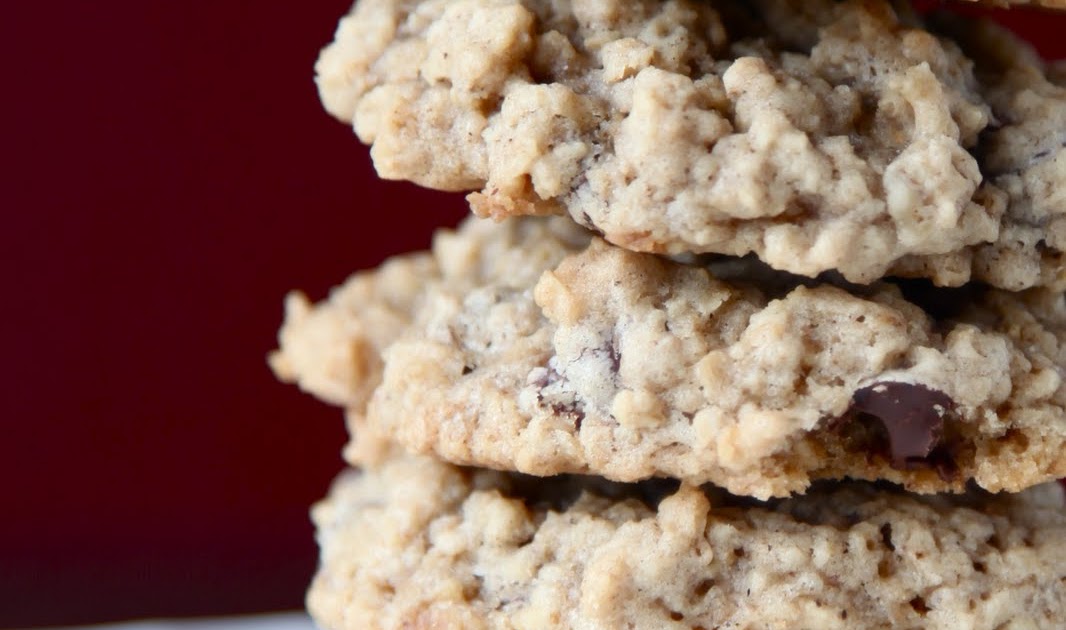 Jen's Recipes Oatmeal Cookies (Betty Crocker)