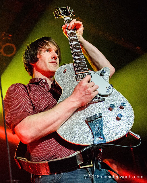 Ash at The Mod Club on October 1, 2016 Photo by John at  One In Ten Words oneintenwords.com toronto indie alternative live music blog concert photography pictures