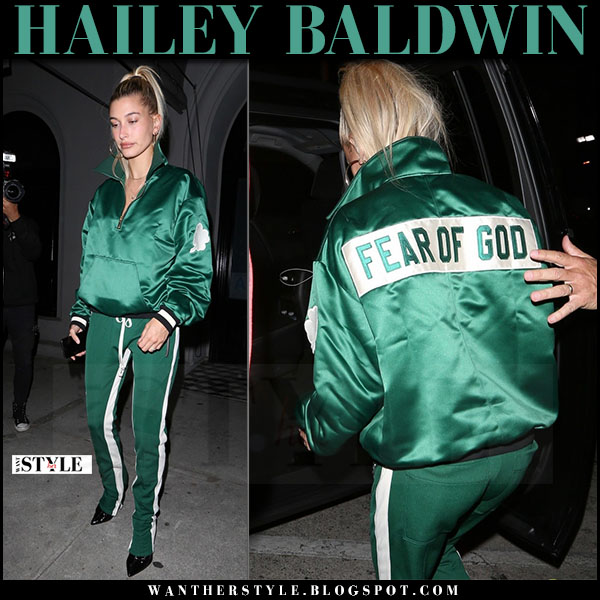 fear of god tracksuit