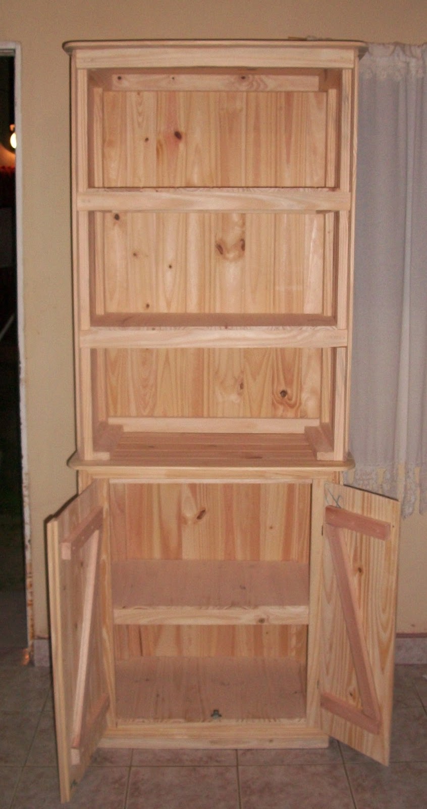 Mi Viejo El Tigre - carpintería: Muebles Varios