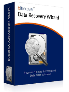 BitRecover Data Recovery Software Portable