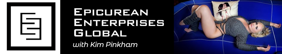 Epicurean Enterprises Global with Kim Pinkham