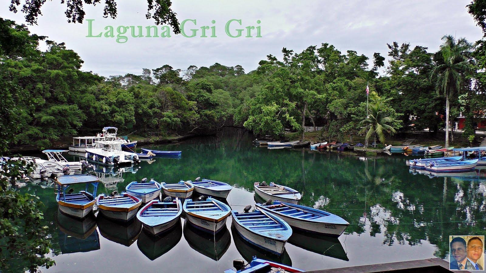 Laguna Gri Gri.