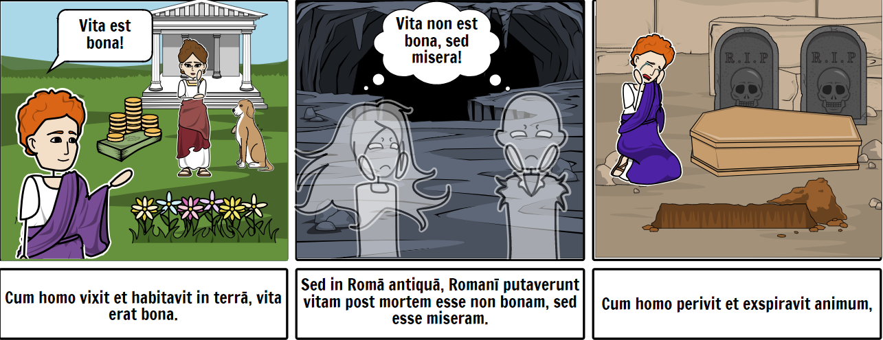 Toda Lly Comprehensible Latin Using Storyboard That To Deliver Input