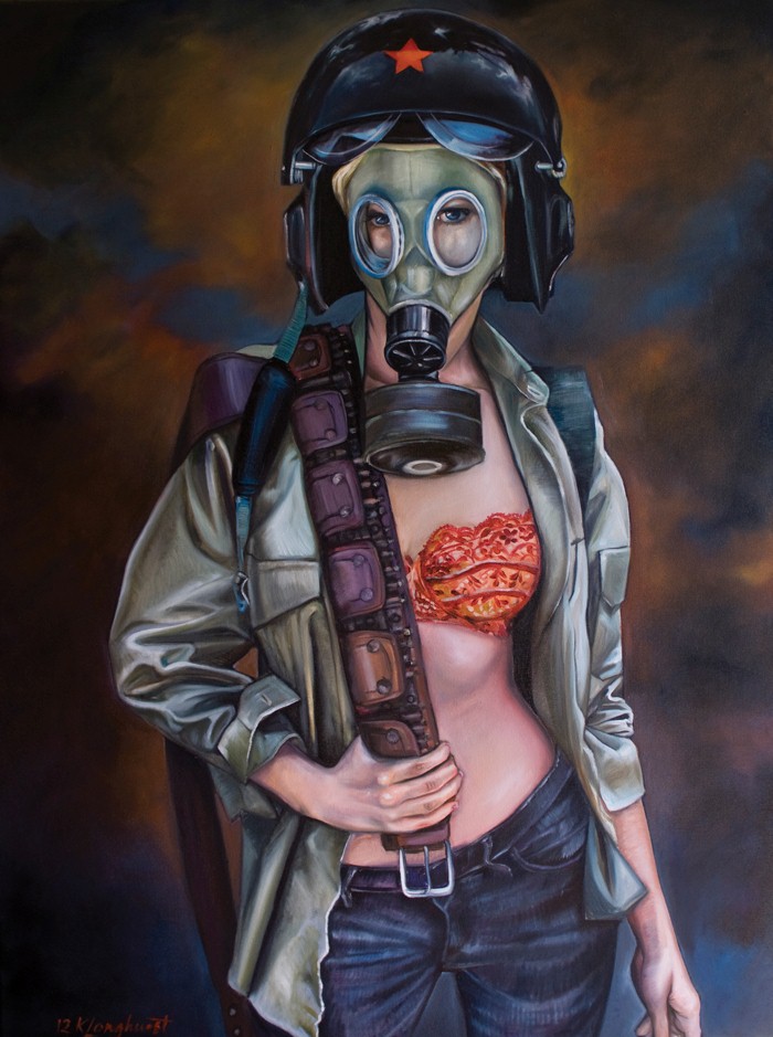 Kathrin Longhurst