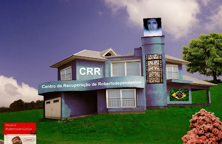 Roberto Carlos | CRR - Centro de Recuperação de Robertodependentes