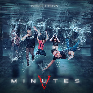 Five Minutes - Ksatria - EP (Full Album 2015) Five Minutes - Ksatria - EP (Full Album 2015)
