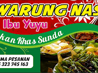 Download Contoh Spanduk Warung Nasi Keren Format CDR
