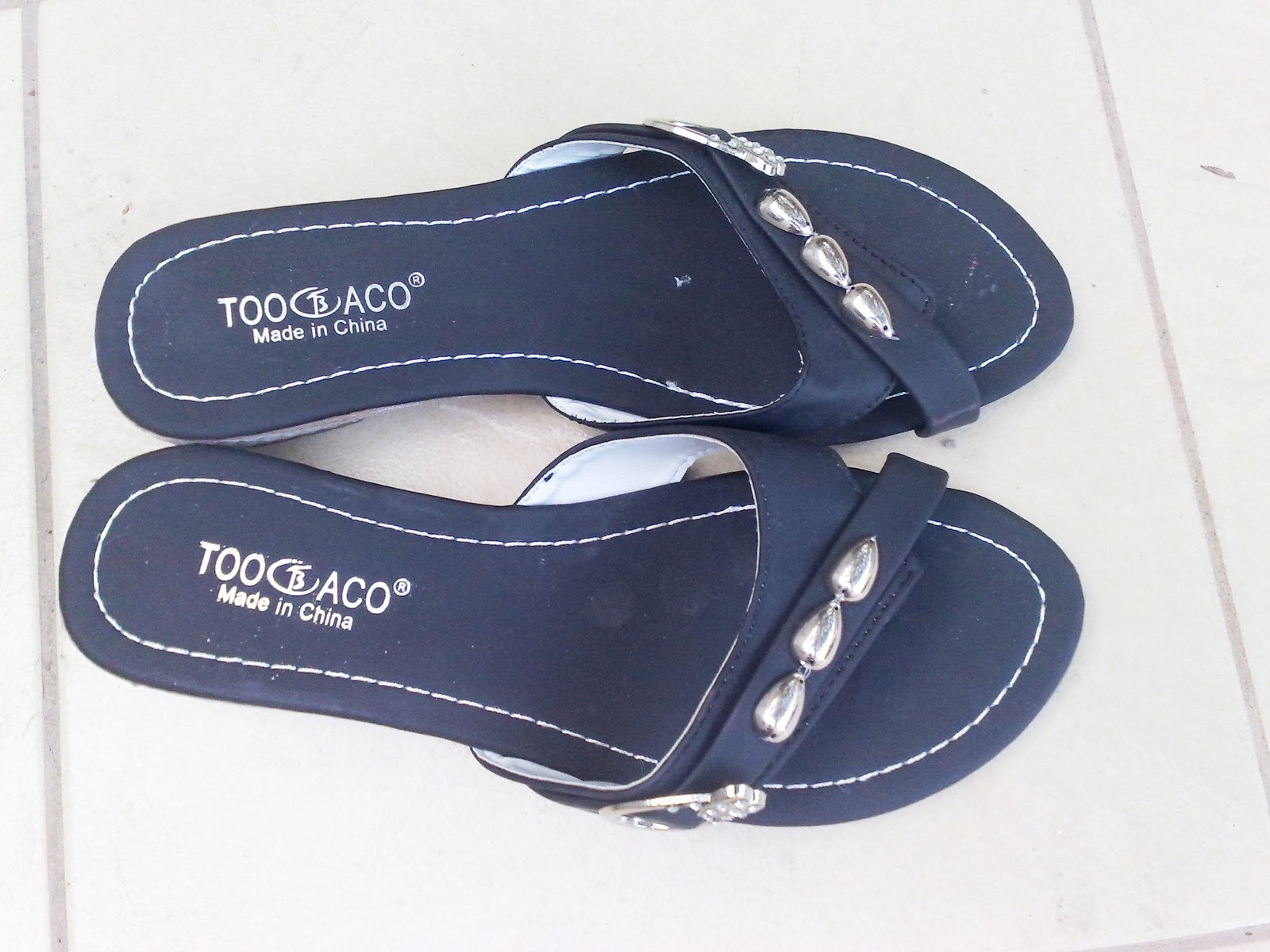 TooBaco flat Foot Shoes ~ Glamorous Girl :: Fashion Inspiration