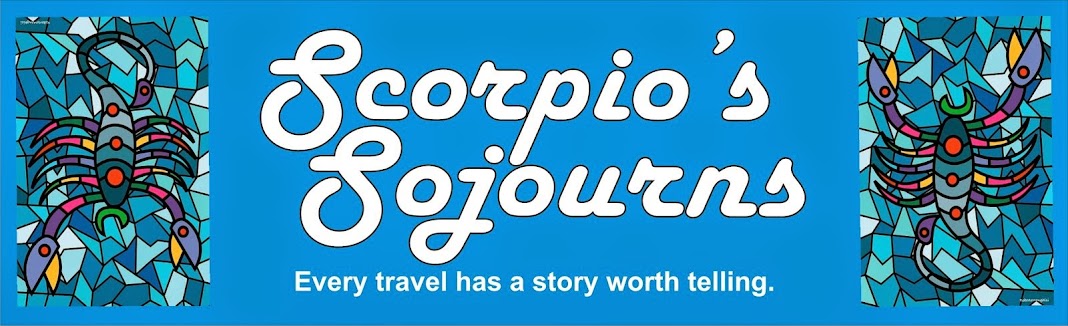 Scorpio's Sojourns