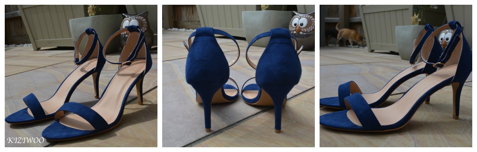 jd williams red shoes