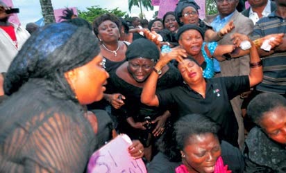 gunmen killed bakassi monarch
