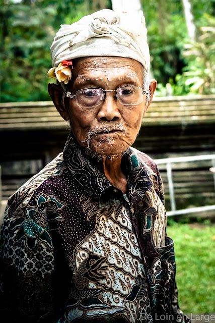 Goa Gajah - Ubud - Bali