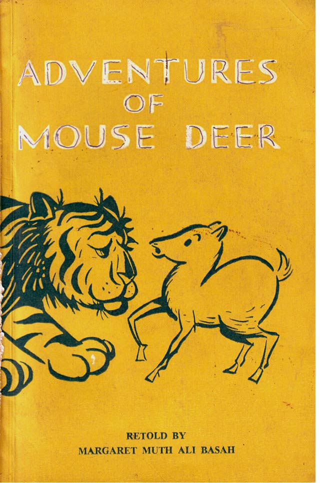 Buku Dongeng Si Kancil Bahasa Inggris Dijual Kumeok