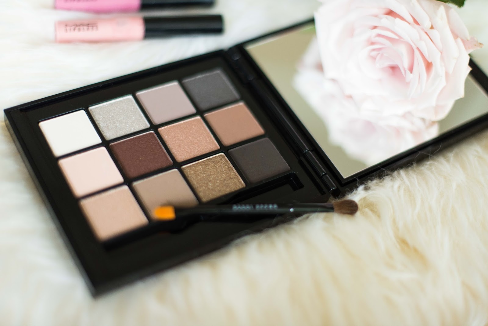Bobbi Brown - Click through to see more on Something Delightful Blog!
