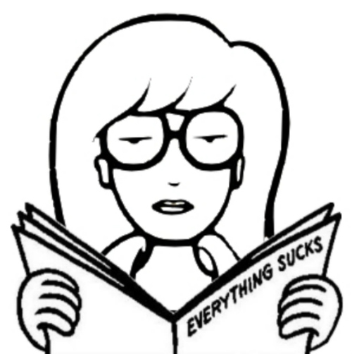 daria coloring pages - photo #34