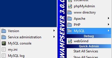 Programming Scripts: Free apache/mysql/php package for windows