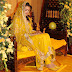 Mehndi | Mehndi Dress 2012 | Bridal Mehndi Dresses | Mayon Mehndi Dresses | Pakistani Mehndi Dress | Mehndi Frock Style | Dress For Mehndi