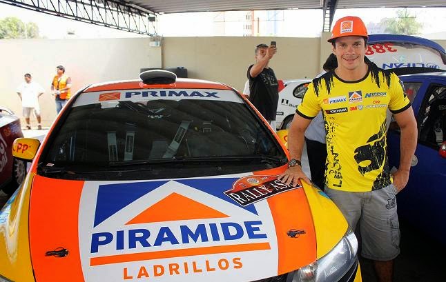 holaesungusto: RESULTADOS DE LA PRIMERA FECHA DEL RALLY DE ASIA