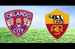 Orlando City 0-5 AS Roma
