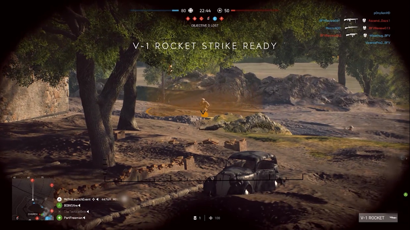 Battlefield V: Como adquirir e chamar reforços
