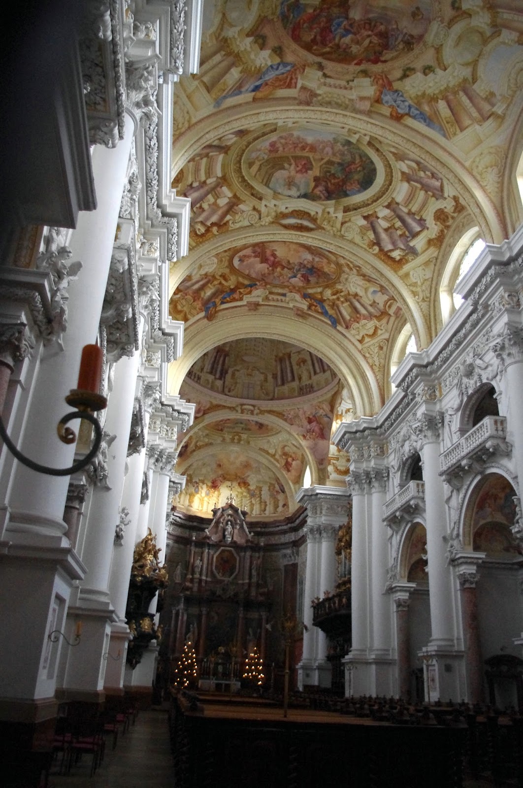 Rediscovering Josephu: St. Florian