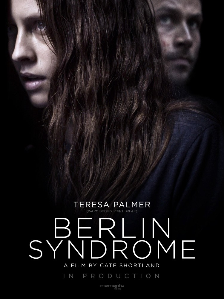 Mất Tích Ở Berlin - Berlin Syndrome Mất Tích Ở Berlin