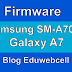 Firmware Samsung SM-A700H A7