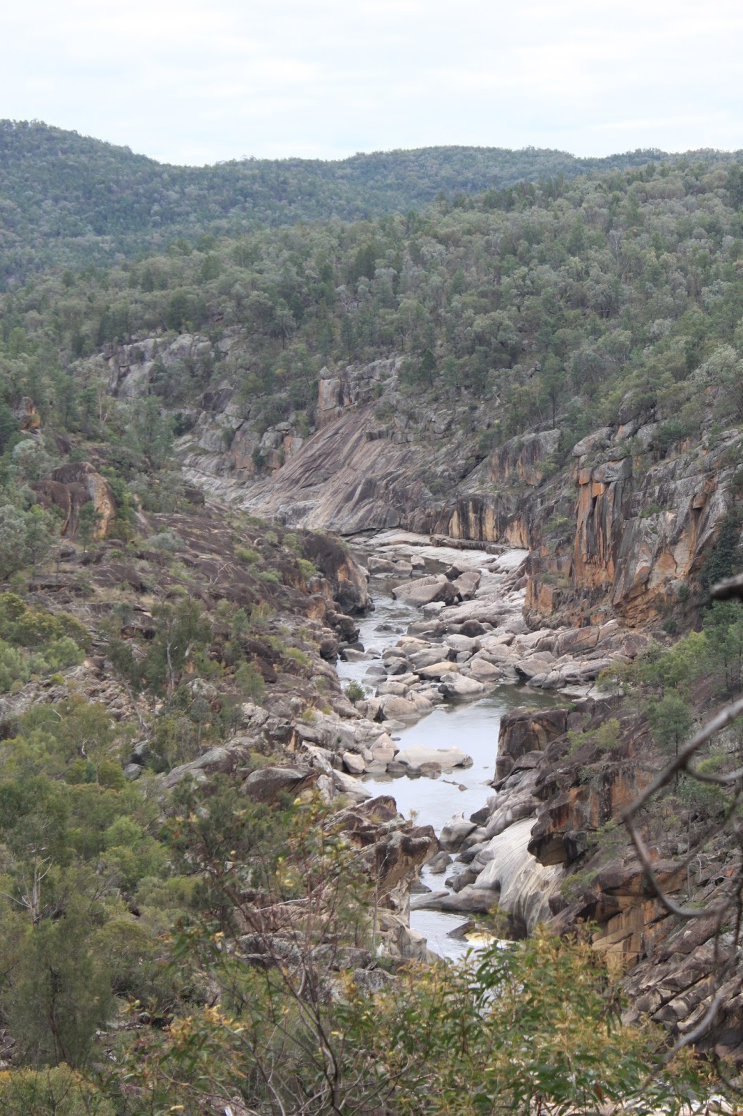 its just my life Kwiambal National Park