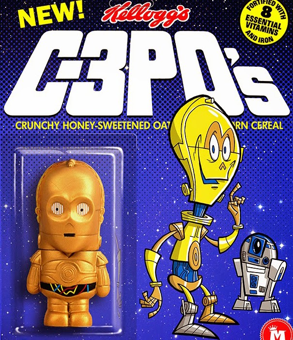 Cereal Mascot Action Figures Would Have Been Totally Rad Prizes