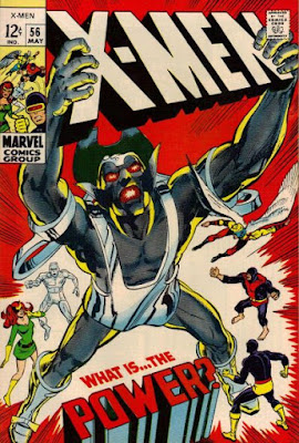 X-Men #56, Neal Adams