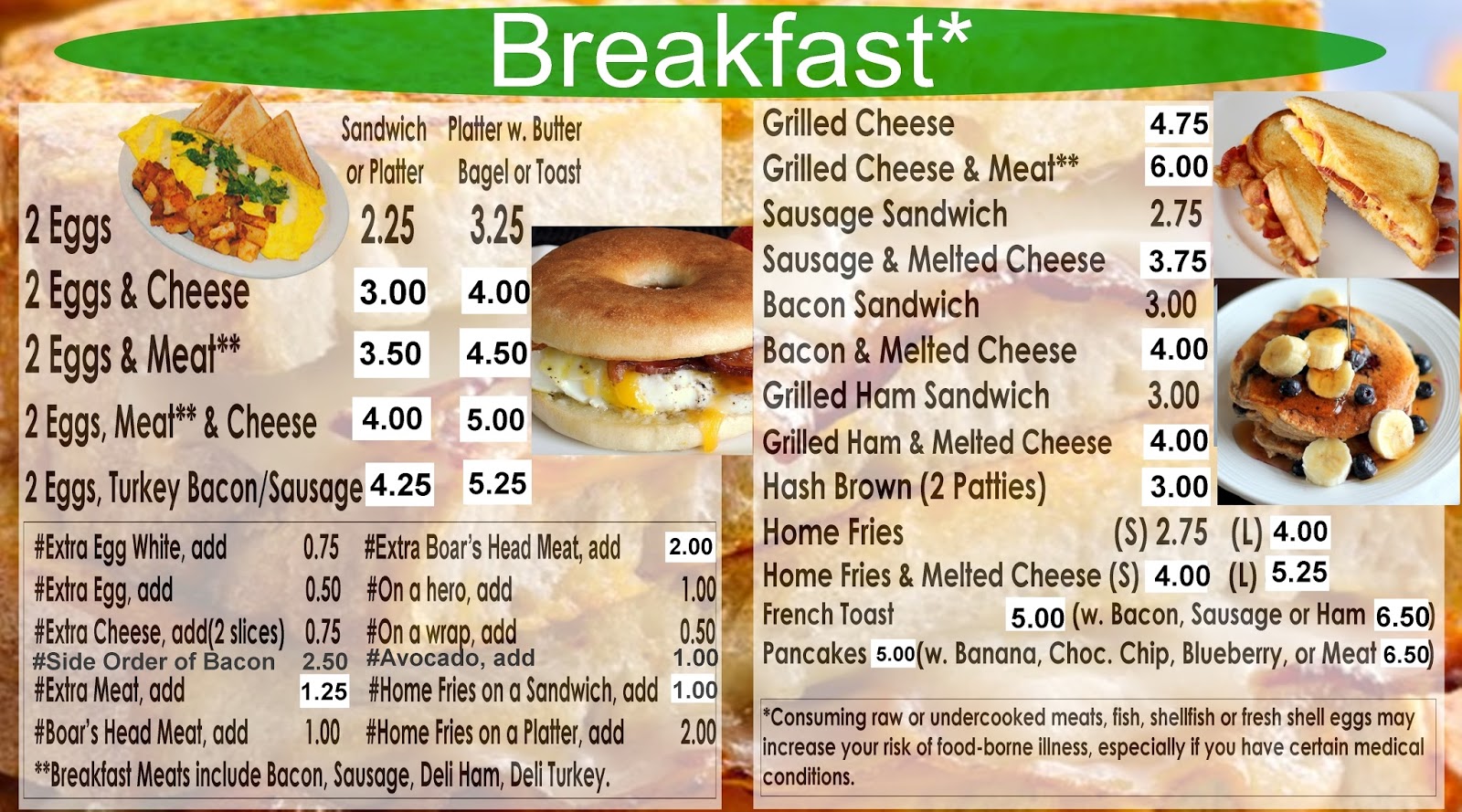 Lindenhurst Bagels and Deli