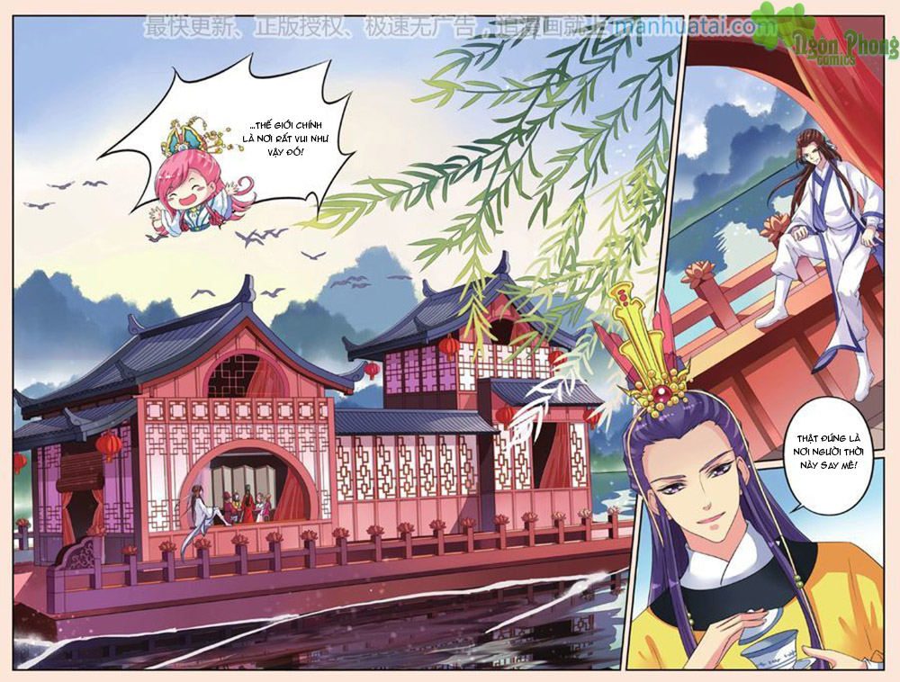 Bỉ Chi Thiên Niên Chap 35 - Next Chap 36