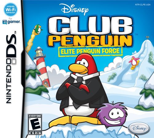 Club Penguin Rewritten Cheats™: Club Penguin: Elite Penguin Force  Collector's Edition (DS) (2009)