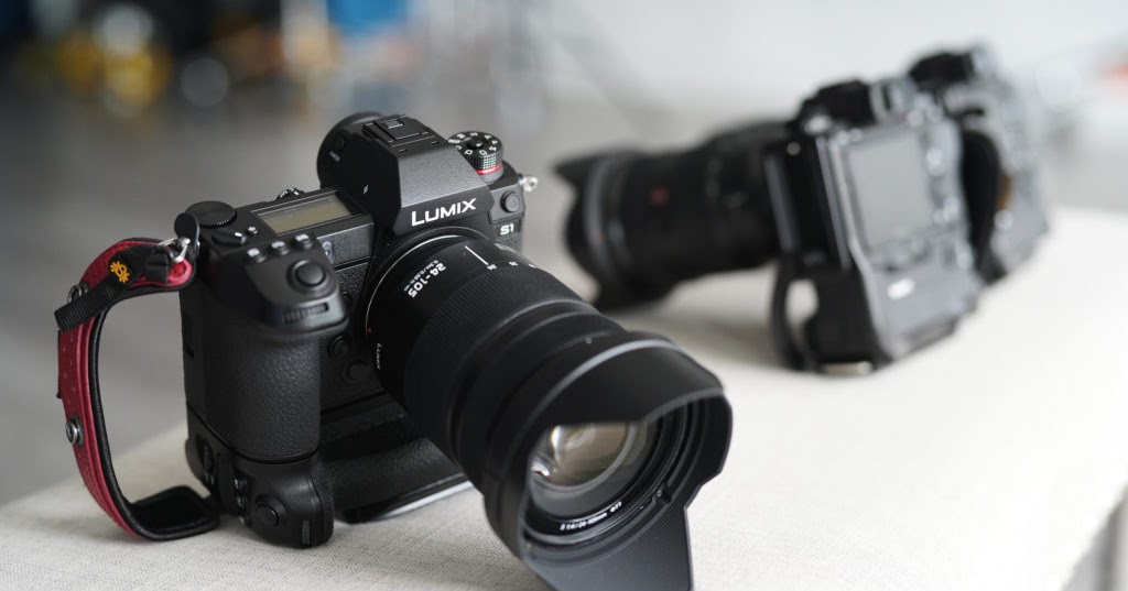 Обзор Panasonic Lumix S1 от Sony-фотографа