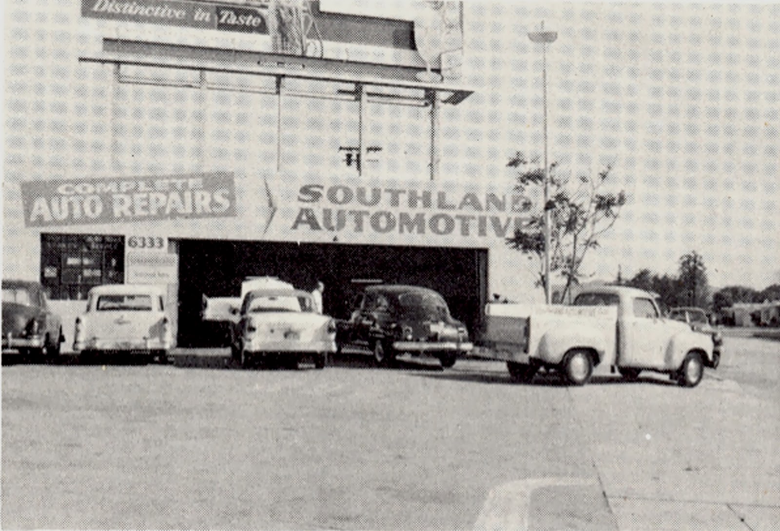 The Museum of the San Fernando Valley GREAT BUSINESS PHOTOS FROM 1961