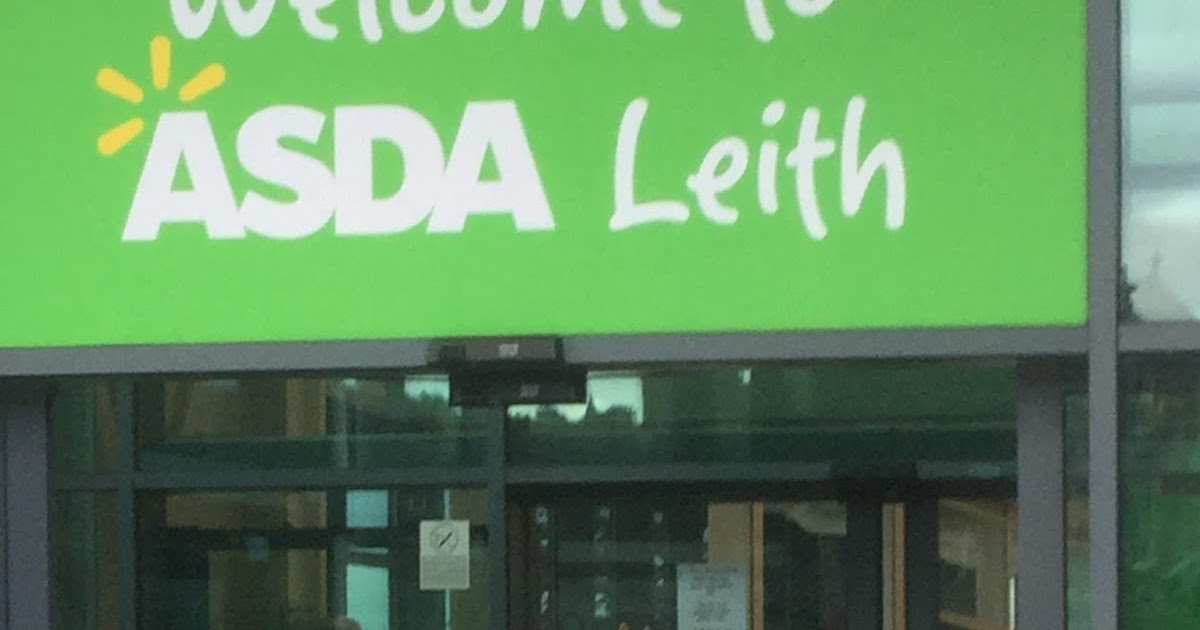 Scotland 2016 A brief tale of our visit and our foody treats Leith