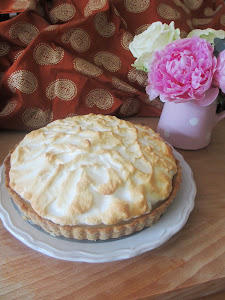 LEMON MERINGUE PIE