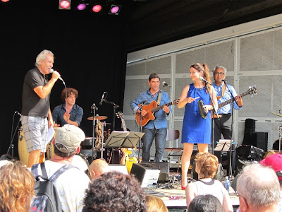 Fernando Lameirinhas with Maria Catharina Quartet