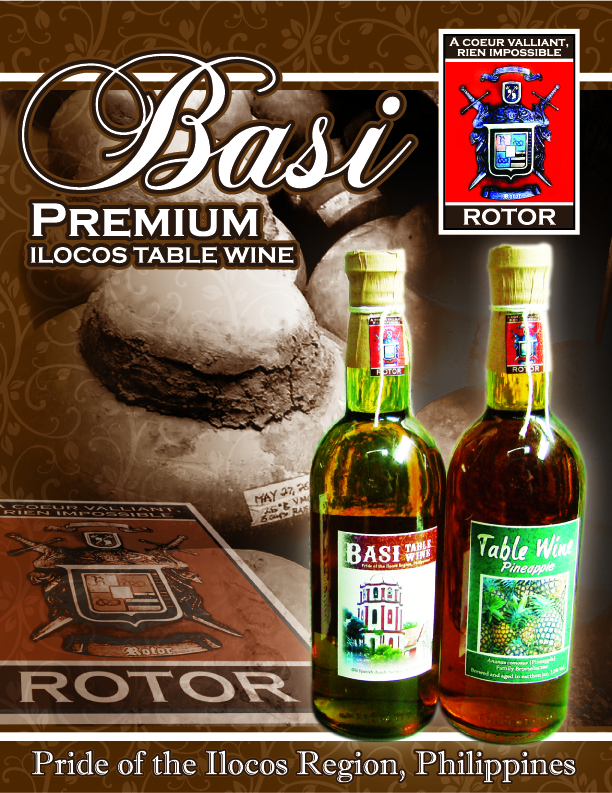 Naturalism - the Eighth Sense: Basi Wine and Ilocos Vinegar Integrated ...
