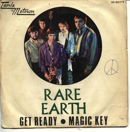 P ldoras de m sica get ready rare earth 1970