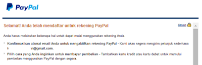 Cara Mendaftar Paypal & Mengatasi Limit Paypal Paling Lengkap 2015 Cara Mendaftar Paypal & Mengatasi Limit Paypal Paling Lengkap 2015
